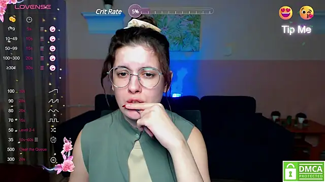 Snapshot of Aminabeatris chatting on January 23, 2025, 12:30 pm Aminabeatris online show from January 23, 2025, 12:30 pm