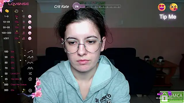 Snapshot of Aminabeatris chatting on January 25, 2025, 12:26 pm Aminabeatris online show from January 25, 2025, 12:26 pm
