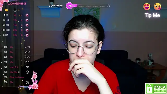 Snapshot of Aminabeatris chatting on January 28, 2025, 6:27 am Aminabeatris online show from January 28, 2025, 6:27 am