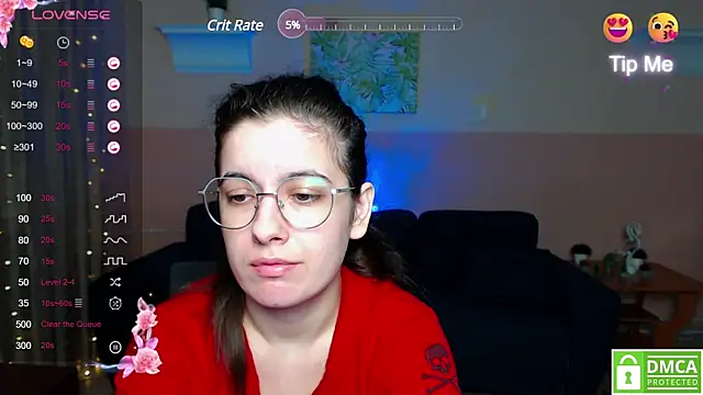 Snapshot of Aminabeatris chatting on January 28, 2025, 9:30 am Aminabeatris online show from January 28, 2025, 9:30 am