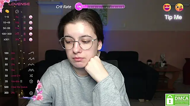 Snapshot of Aminabeatris chatting on January 29, 2025, 6:33 am Aminabeatris online show from January 29, 2025, 6:33 am