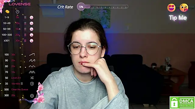 Snapshot of Aminabeatris chatting on January 29, 2025, 9:33 am Aminabeatris online show from January 29, 2025, 9:33 am