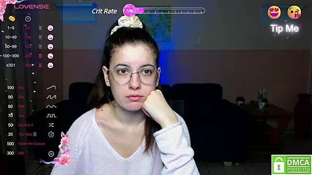 Snapshot of Aminabeatris chatting on January 31, 2025, 12:29 pm Aminabeatris online show from January 31, 2025, 12:29 pm