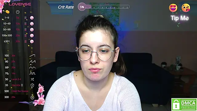 Snapshot of Aminabeatris chatting on February 1, 2025, 12:47 pm Aminabeatris online show from February 1, 2025, 12:47 pm