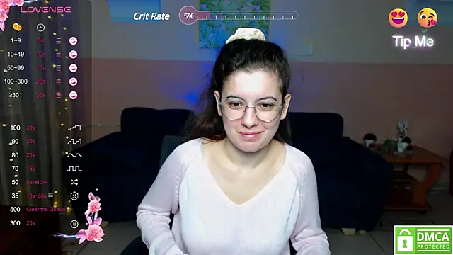 Snapshot of Aminabeatris chatting on February 3, 2025, 9:30 am Aminabeatris online show from February 3, 2025, 9:30 am