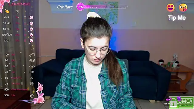Snapshot of Aminabeatris chatting on February 4, 2025, 6:25 am Aminabeatris online show from February 4, 2025, 6:25 am