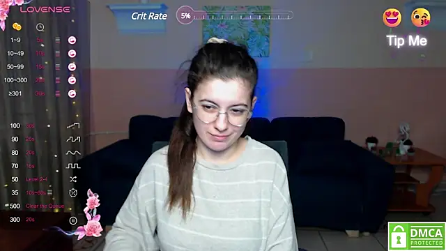 Snapshot of Aminabeatris chatting on February 4, 2025, 9:28 am Aminabeatris online show from February 4, 2025, 9:28 am