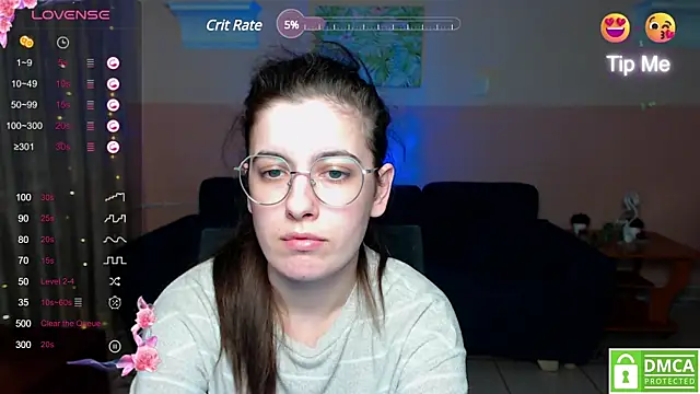 Snapshot of Aminabeatris chatting on February 4, 2025, 12:33 pm Aminabeatris online show from February 4, 2025, 12:33 pm