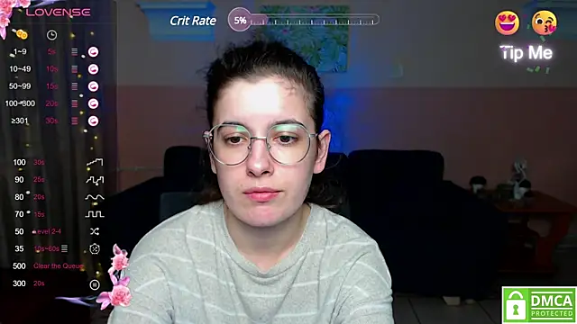Snapshot of Aminabeatris chatting on February 4, 2025, 3:36 pm Aminabeatris online show from February 4, 2025, 3:36 pm