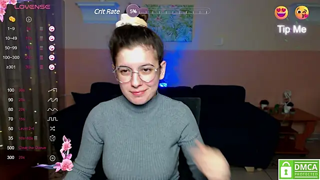 Snapshot of Aminabeatris chatting on February 8, 2025, 3:31 pm Aminabeatris online show from February 8, 2025, 3:31 pm