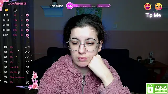 Snapshot of Aminabeatris chatting on February 12, 2025, 6:29 am Aminabeatris online show from February 12, 2025, 6:29 am