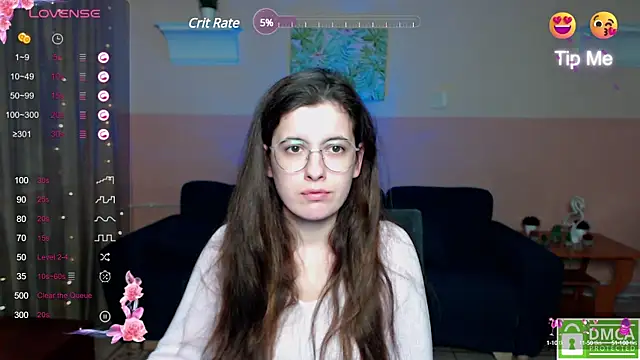 Snapshot of Aminabeatris chatting on February 12, 2025, 12:33 pm Aminabeatris online show from February 12, 2025, 12:33 pm