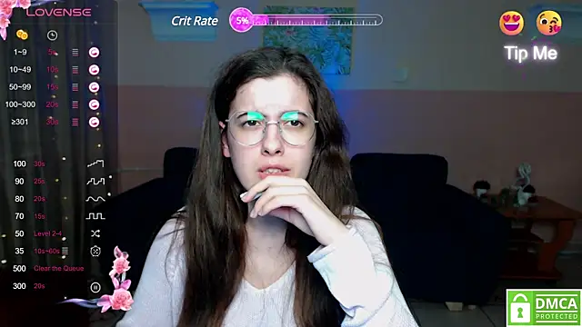 Snapshot of Aminabeatris chatting on February 12, 2025, 3:38 pm Aminabeatris online show from February 12, 2025, 3:38 pm