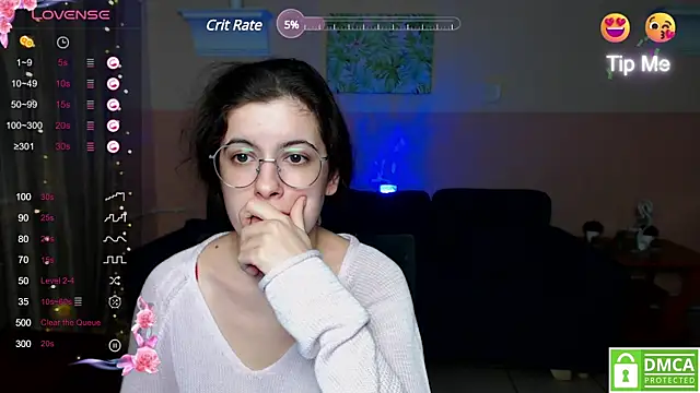 Snapshot of Aminabeatris chatting on February 16, 2025, 3:38 pm Aminabeatris online show from February 16, 2025, 3:38 pm