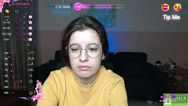 Snapshot of Aminabeatris chatting on February 18, 2025, 6:26 am Aminabeatris online show from February 18, 2025, 6:26 am