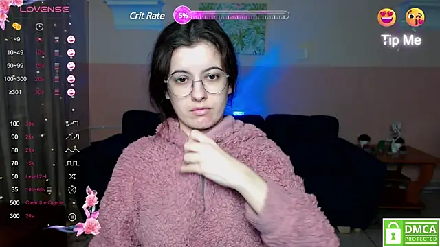 Snapshot of Aminabeatris chatting on February 19, 2025, 12:22 pm Aminabeatris online show from February 19, 2025, 12:22 pm