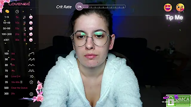 Snapshot of Aminabeatris chatting on February 20, 2025, 3:41 pm Aminabeatris online show from February 20, 2025, 3:41 pm