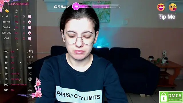Snapshot of Aminabeatris chatting on February 21, 2025, 12:28 pm Aminabeatris online show from February 21, 2025, 12:28 pm