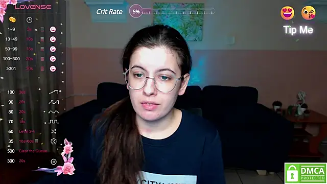 Snapshot of Aminabeatris chatting on February 21, 2025, 3:32 pm Aminabeatris online show from February 21, 2025, 3:32 pm