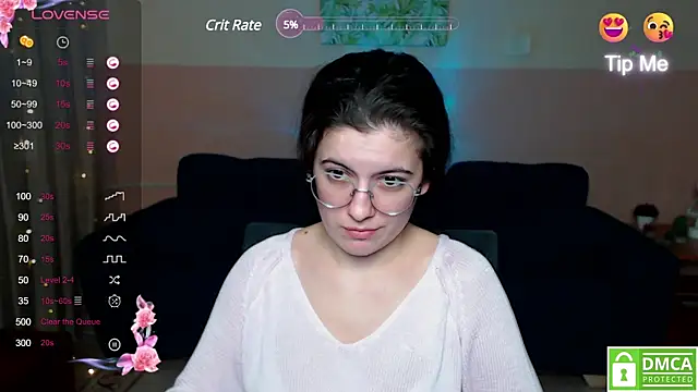 Snapshot of Aminabeatris chatting on February 25, 2025, 6:25 am Aminabeatris online show from February 25, 2025, 6:25 am