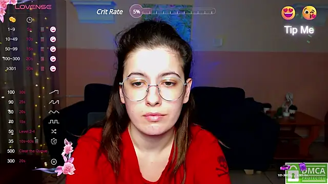 Snapshot of Aminabeatris chatting on February 27, 2025, 12:34 pm Aminabeatris online show from February 27, 2025, 12:34 pm