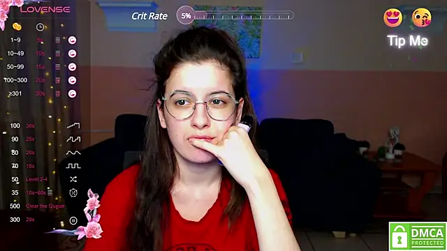 Snapshot of Aminabeatris chatting on February 27, 2025, 3:37 pm Aminabeatris online show from February 27, 2025, 3:37 pm