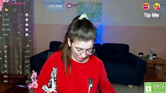 Snapshot of Aminabeatris chatting on March 5, 2025, 12:44 pm Aminabeatris online show from March 5, 2025, 12:44 pm