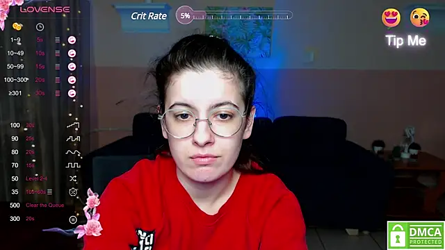 Snapshot of Aminabeatris chatting on March 5, 2025, 4:13 pm Aminabeatris online show from March 5, 2025, 4:13 pm