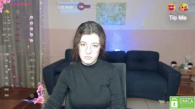 Snapshot of Aminabeatris chatting on March 9, 2025, 6:28 am Aminabeatris online show from March 9, 2025, 6:28 am