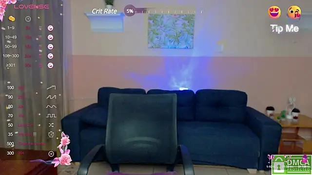 Snapshot of Aminabeatris chatting on March 13, 2025, 9:32 am Aminabeatris online show from March 13, 2025, 9:32 am