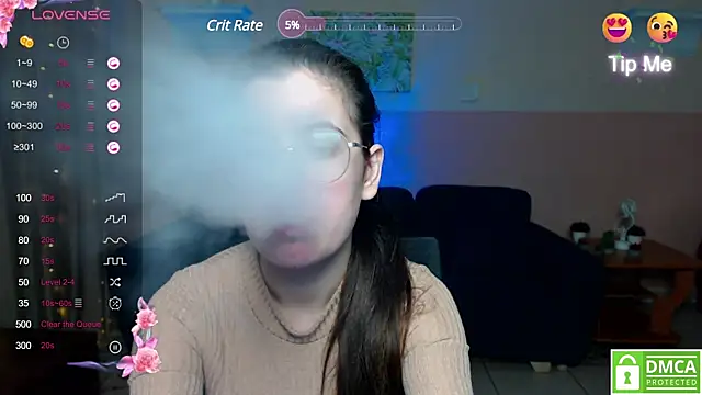 Snapshot of Aminabeatris chatting on March 22, 2025, 9:24 am Aminabeatris online show from March 22, 2025, 9:24 am