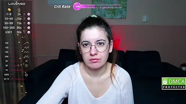 Aminabeatris online show from December 16, 2025, 6:29 am