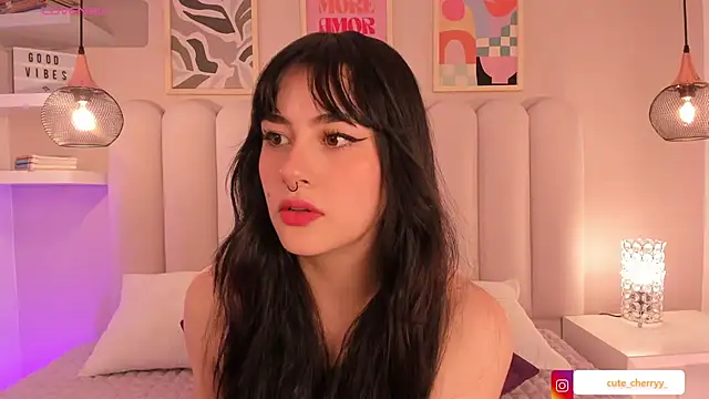 cute  cherry  online show from September 10, 2025, 7:58 pm