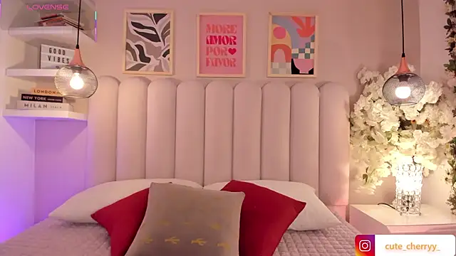 cute  cherry  online show from October 2, 2025, 8:16 pm