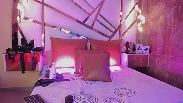 AlejandraDangerGirl online show from January 17, 2025, 12:21 pm