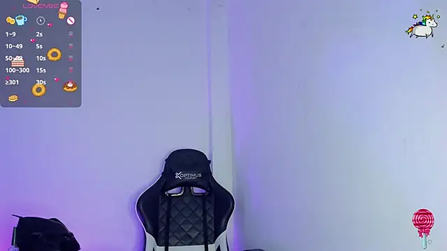  alicerosse2 online show from March 9, 2025, 2:39 am