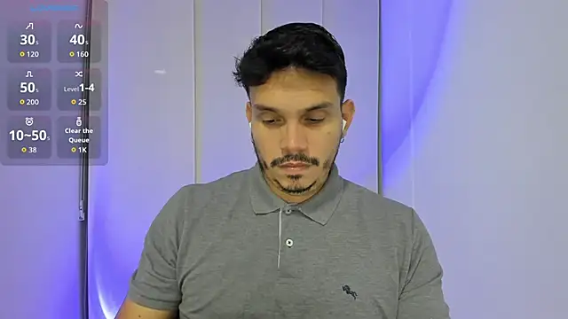 alejandro stark online show from October 5, 2025, 6:12 am