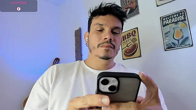 alejandro stark online show from February 23, 2026, 11:46 pm