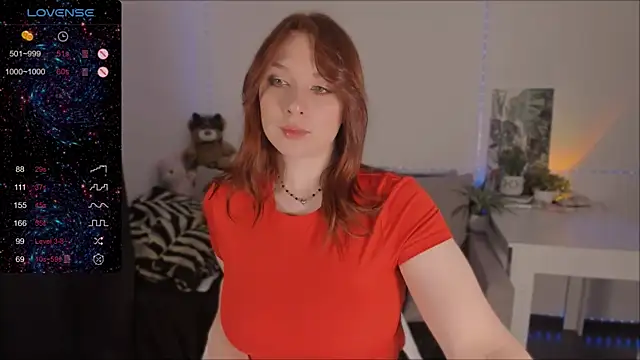 mia x love online show from March 7, 2025, 10:45 am