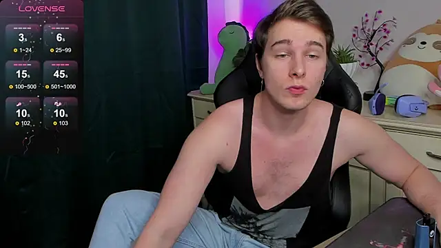 Vincent Strong online show from September 12, 2025, 1:22 pm