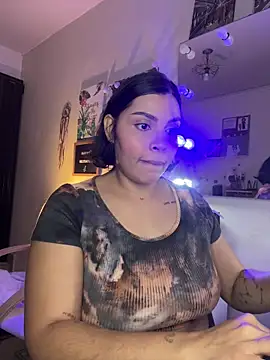 GigiiStone online show from January 13, 2026, 10:26 pm