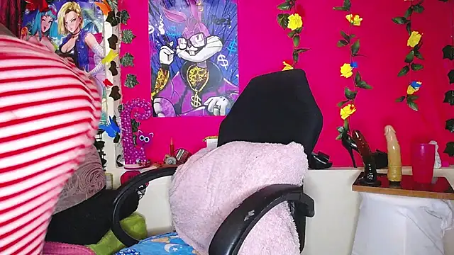 flaquita corall online show from September 14, 2025, 3:27 am