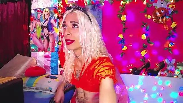 flaquita corall online show from November 1, 2025, 12:12 am