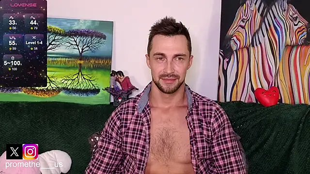 Promethe us online show from November 20, 2025, 4:07 pm