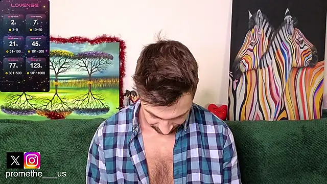 Promethe us online show from January 8, 2026, 9:22 am