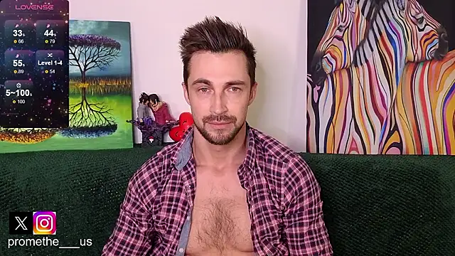 Promethe us online show from March 7, 2026, 10:56 am