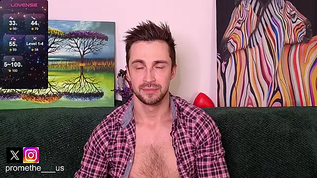 Promethe us online show from March 11, 2026, 1:06 pm