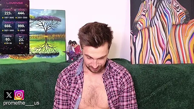 Promethe us online show from March 13, 2026, 10:22 am