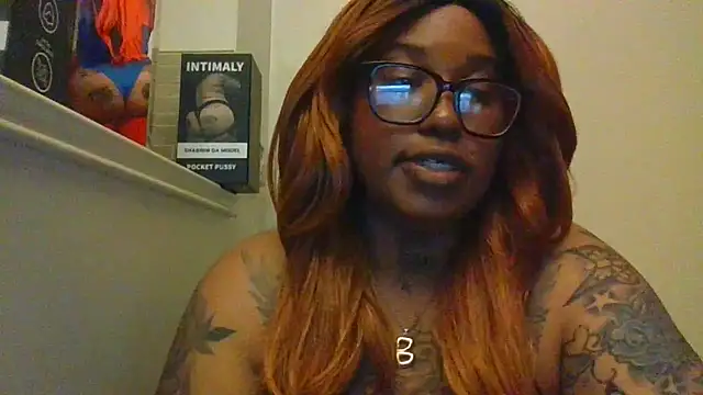 ShaBrimDaPornstar online show from January 10, 2026, 8:43 pm