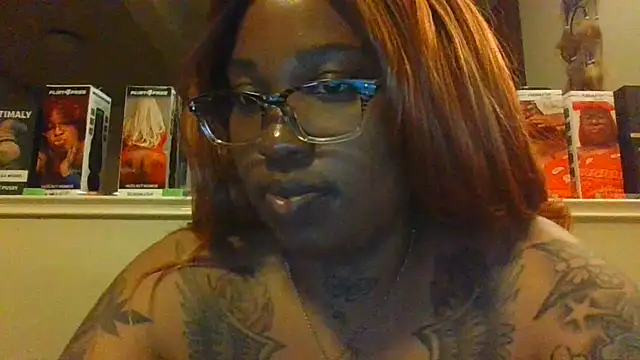 ShaBrimDaPornstar online show from April 10, 2026, 11:53 pm